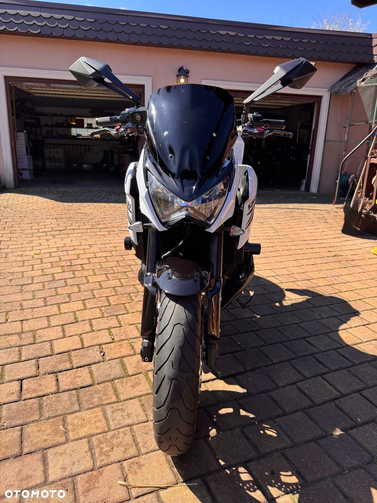 Kawasaki Z - 3