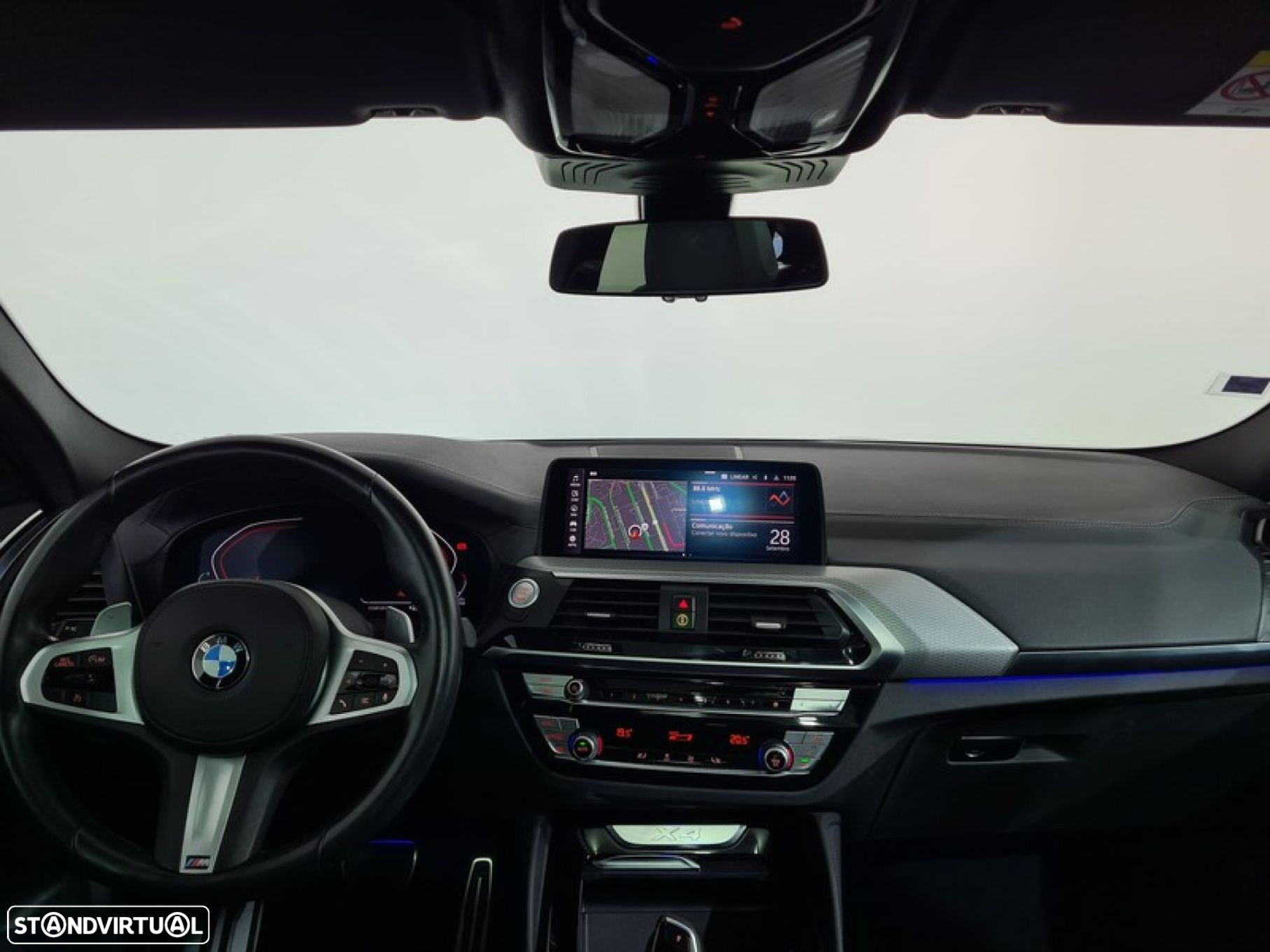 BMW X4 20 d xDrive Pack M Auto - 7