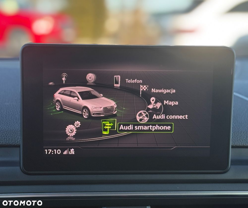 Audi A4 Avant 2.0 TDI ultra S tronic sport - 22