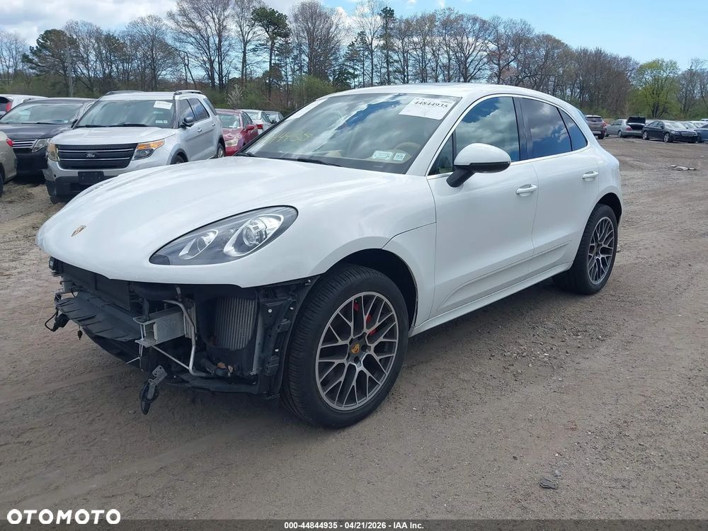 Porsche Macan - 2