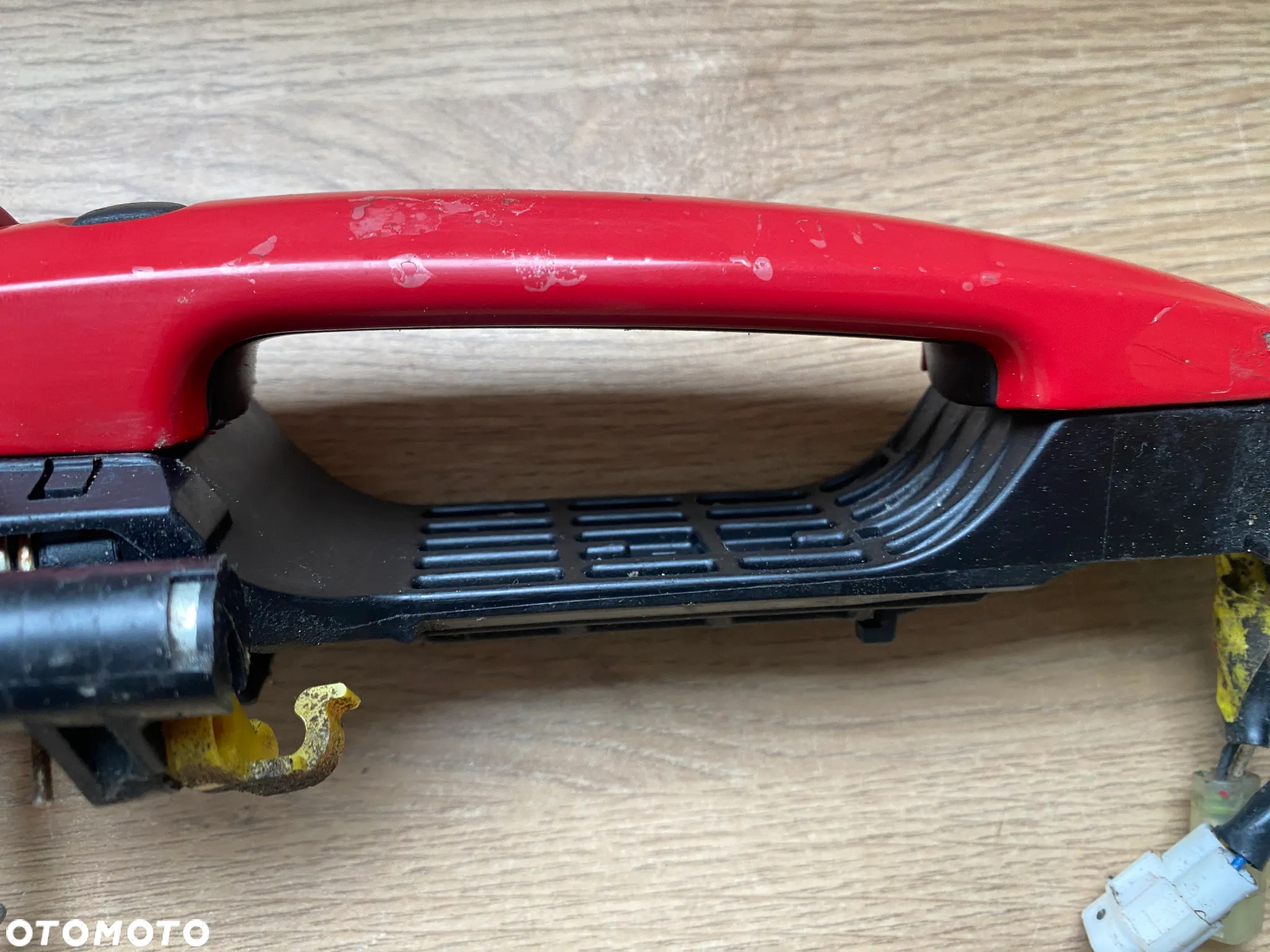 KEYLESS KLAMKA LEWA PRZEDNIA SUZUKI SWIFT MK7 ZNF - 11