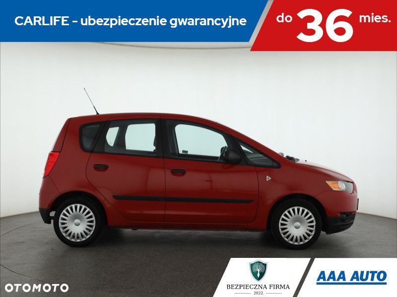 Mitsubishi Colt - 8