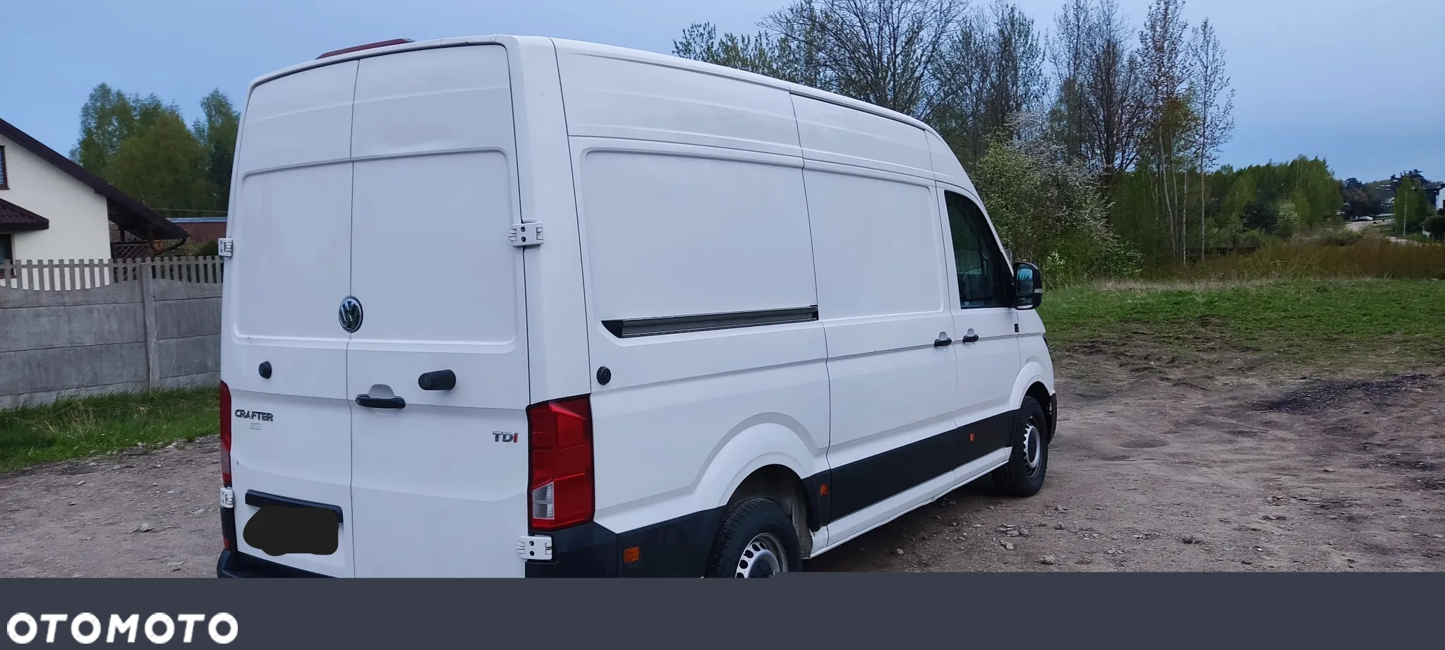 Volkswagen Crafter - 3
