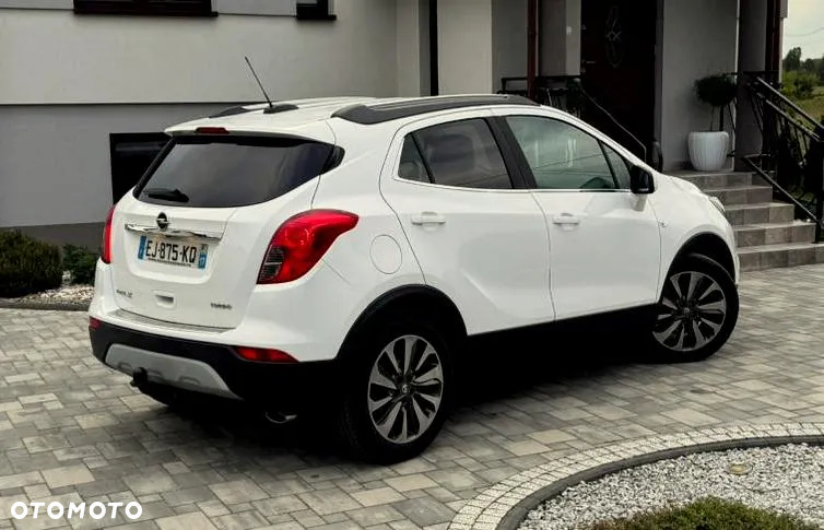 Opel Mokka - 11
