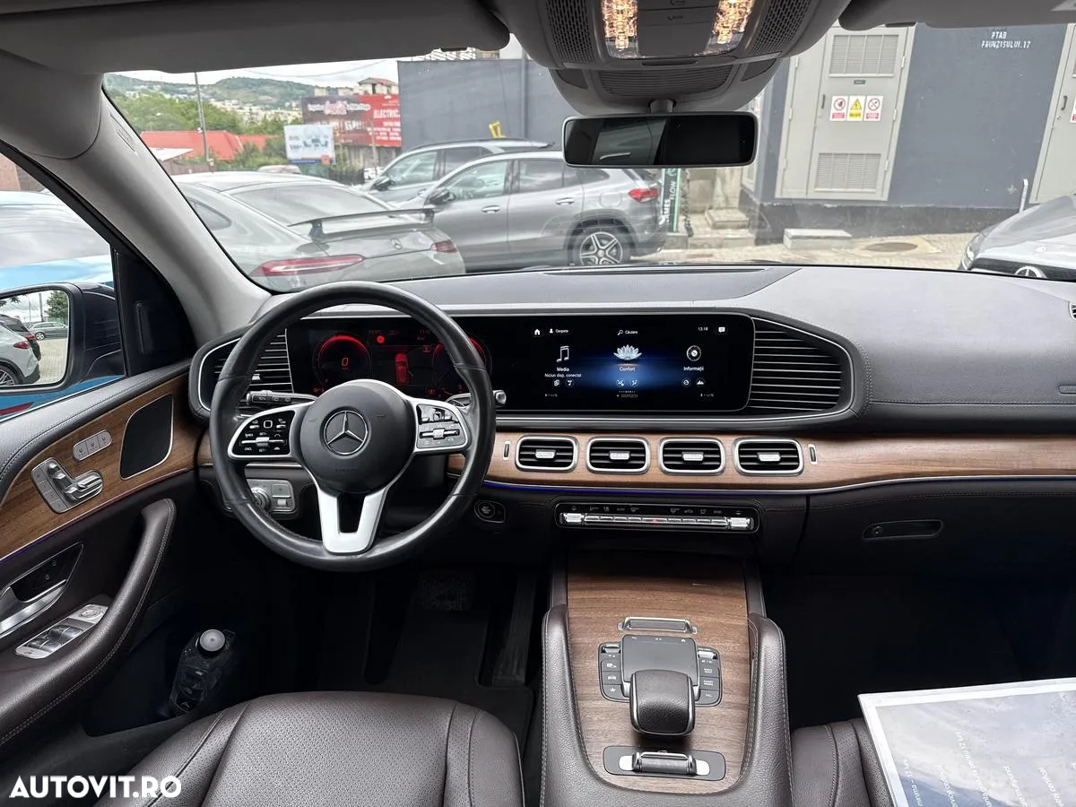 Mercedes-Benz GLE 400 d 4MATIC - 15