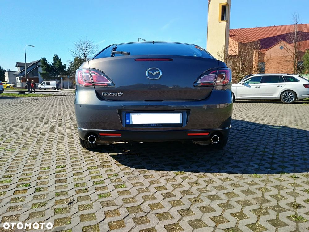 Mazda 6 - 9