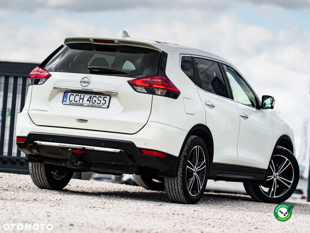 Nissan X-Trail 1.6 DCi N-Connecta 2WD Xtronic 7os - 4