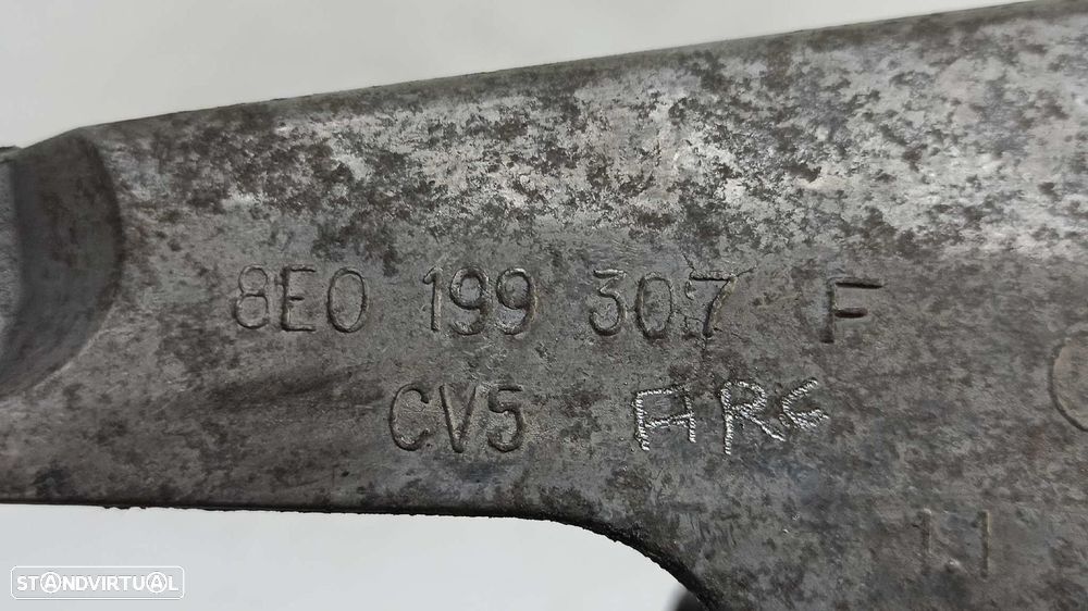 APOIO MOTOR DIREITO AUDI A4 DESCAPOTAVEL 2003 - 4