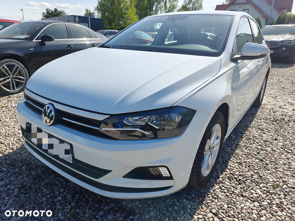 Volkswagen Polo 1.0 TGI Comfortline