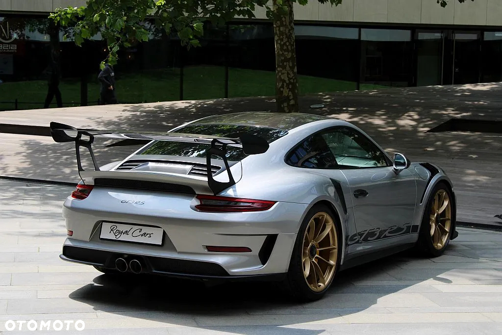 Porsche 911 GT3 RS - 4