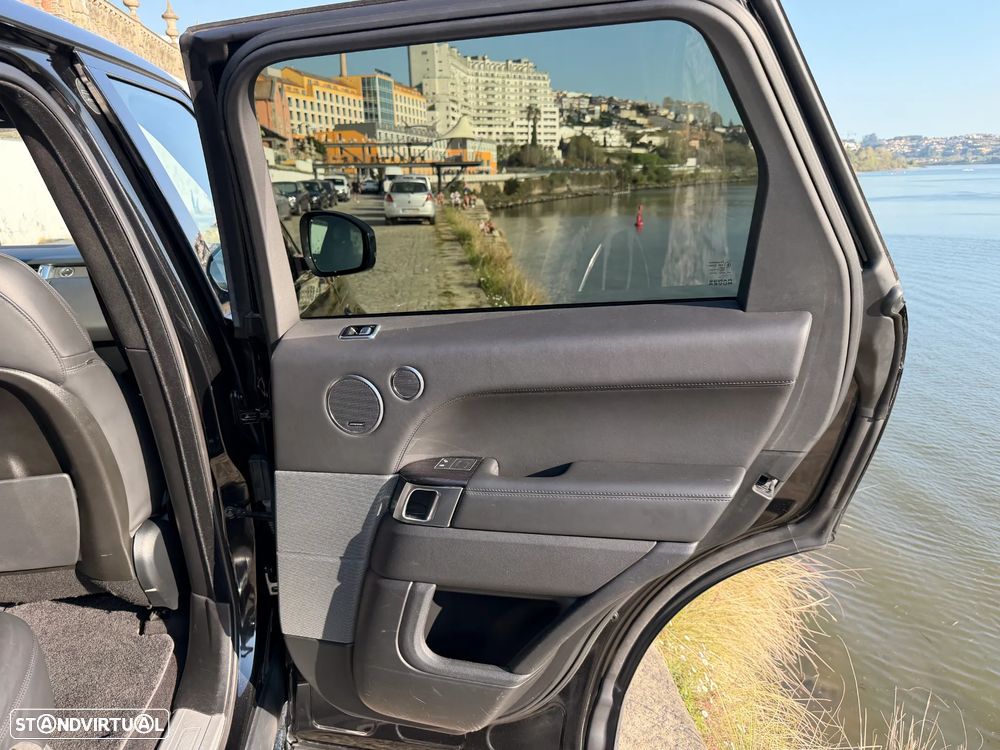 Land Rover Range Rover Sport 2.0 Si4 PHEV HSE Dynamic - 28