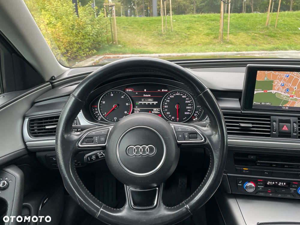 Audi A6 - 21