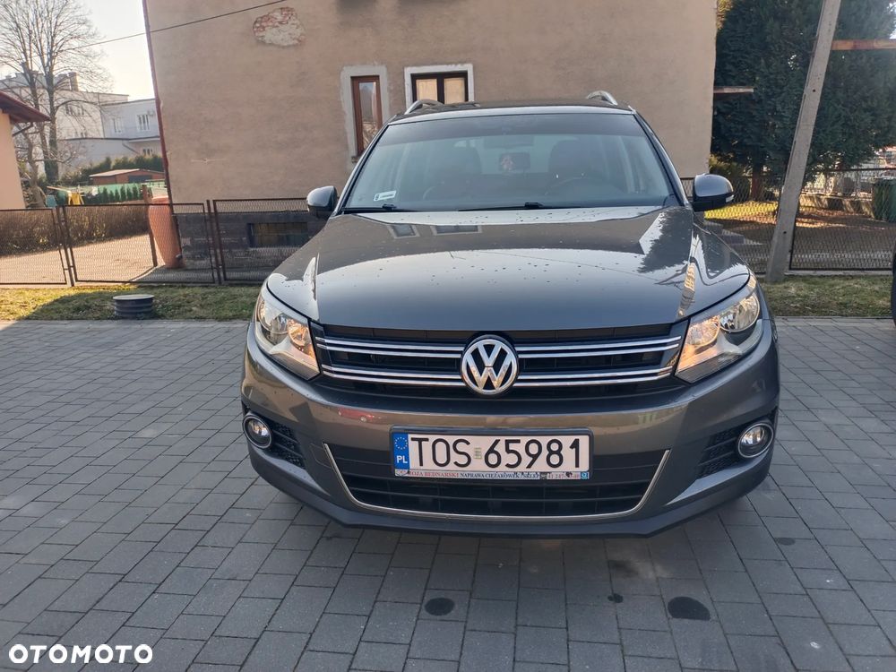 Volkswagen Tiguan - 6