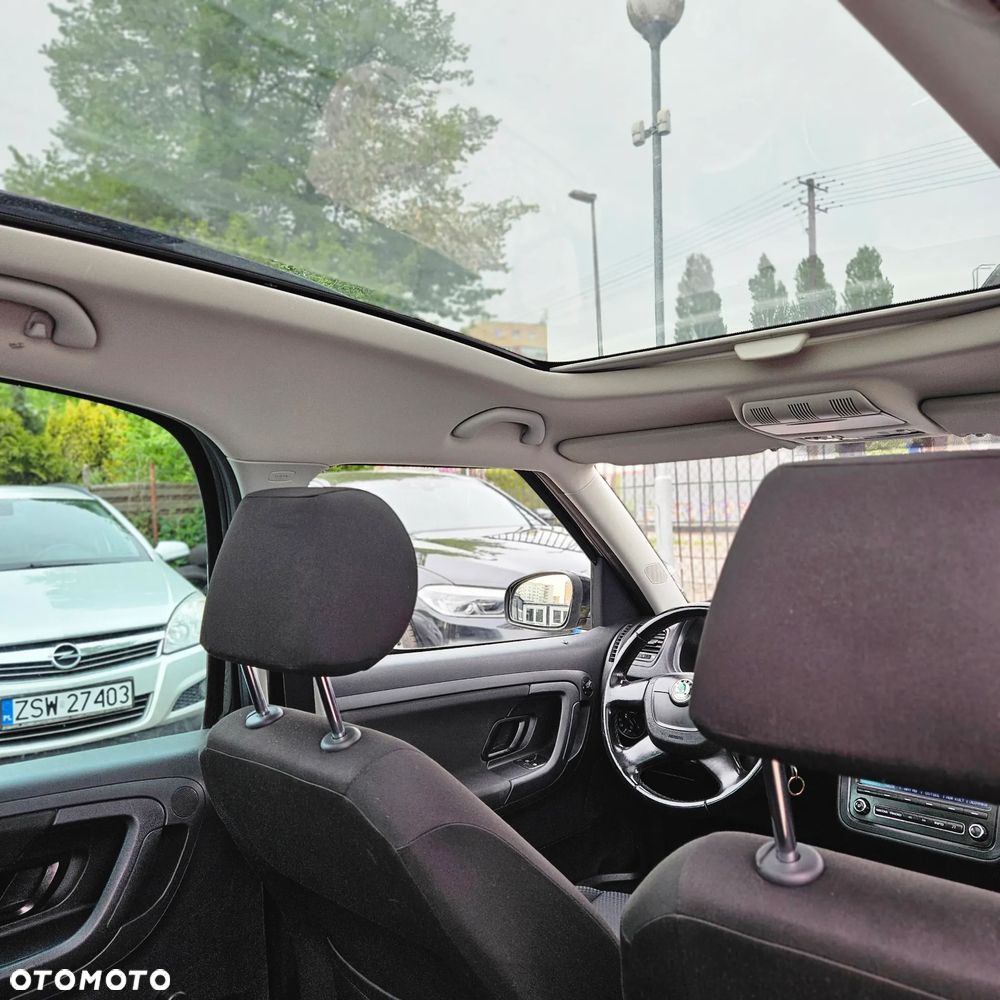 Skoda Roomster - 26