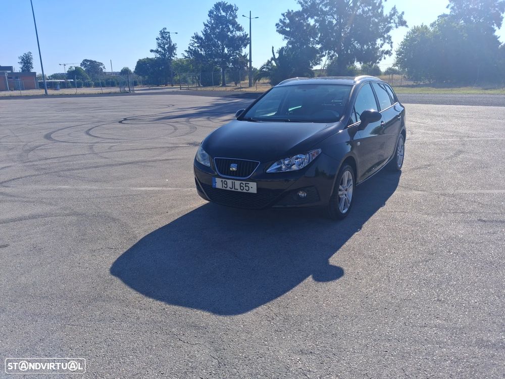 SEAT Ibiza ST 1.2 12V Style - 2