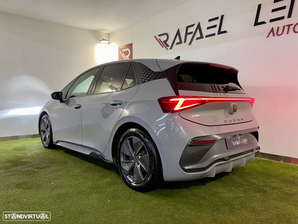Cupra Born 58 kWh - 7