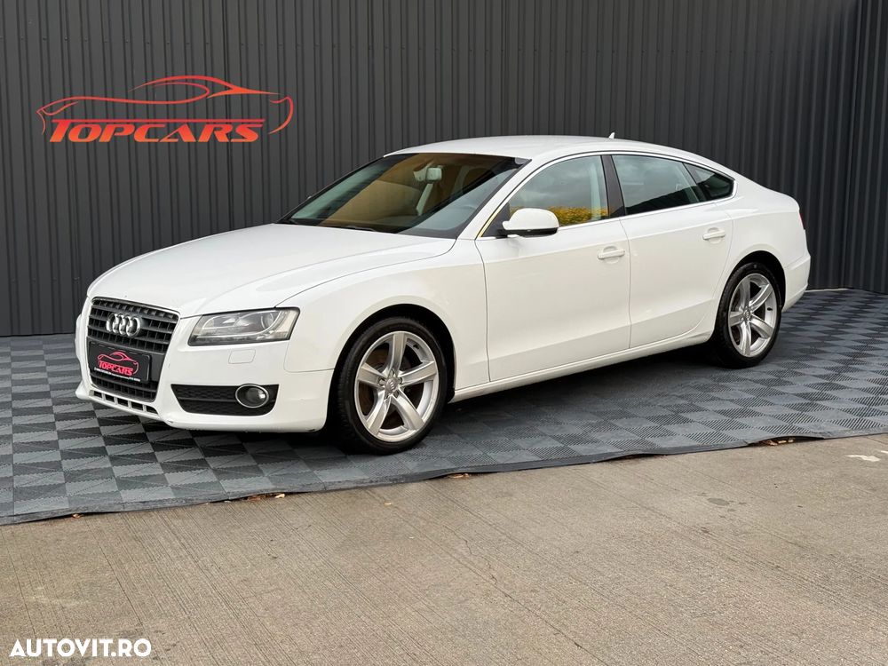 Audi A5 Sportback - 1