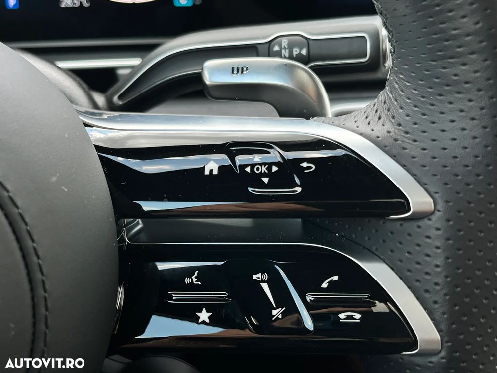 Mercedes-Benz GLE Coupe AMG 53 PHEV - 19