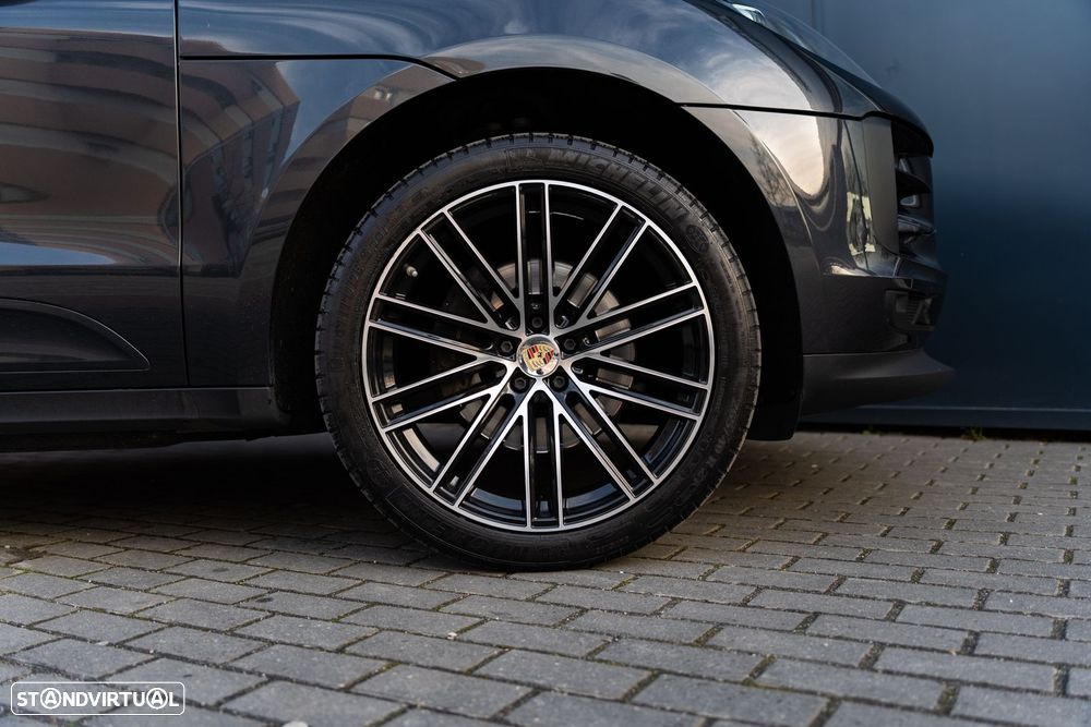 Porsche Macan PDK - 41