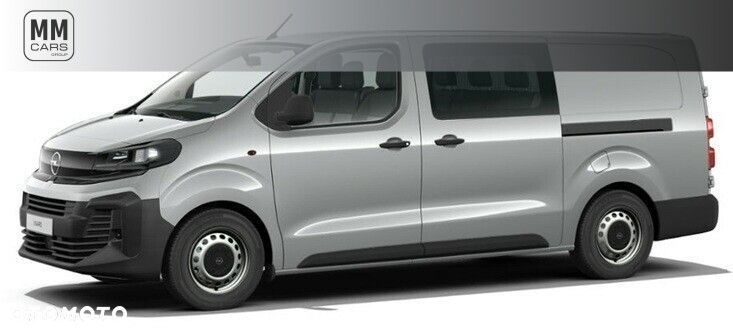 Opel Vivaro Furgon Brygadowy Flex XL 2.0 TD 144KM MT6