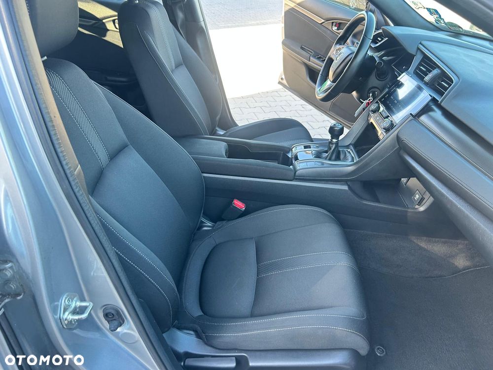 Honda Civic 1.0 T Executive (Navi) - 25