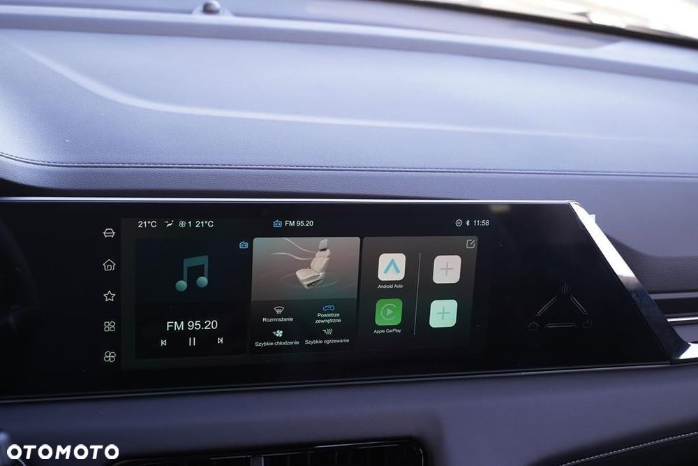 JAC JS8 PRO 7os - 22