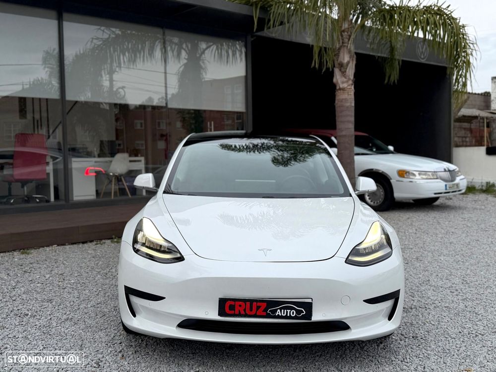 Tesla Model 3 Tração Traseira - 3
