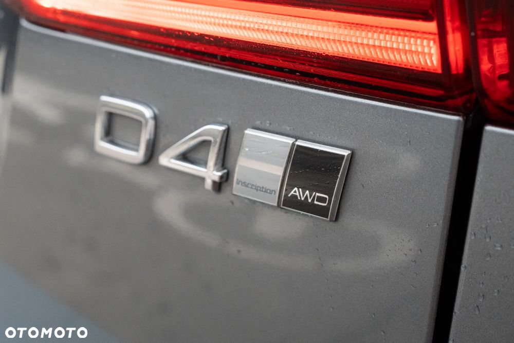 Volvo XC 60 D4 AWD Geartronic Inscription - 30