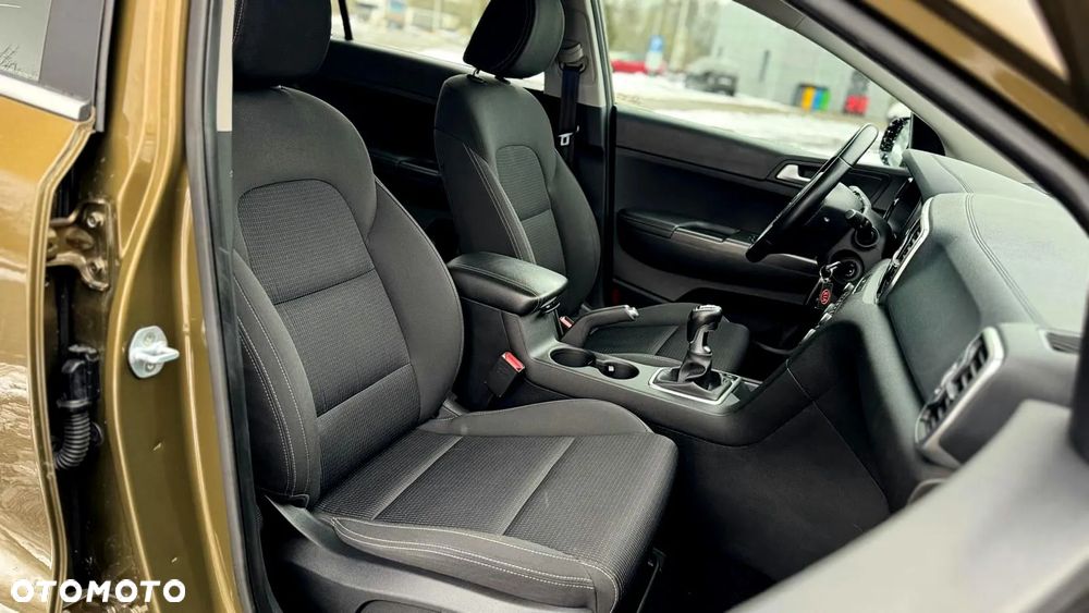 Kia Sportage 2.0 CRDI XL 2WD - 37