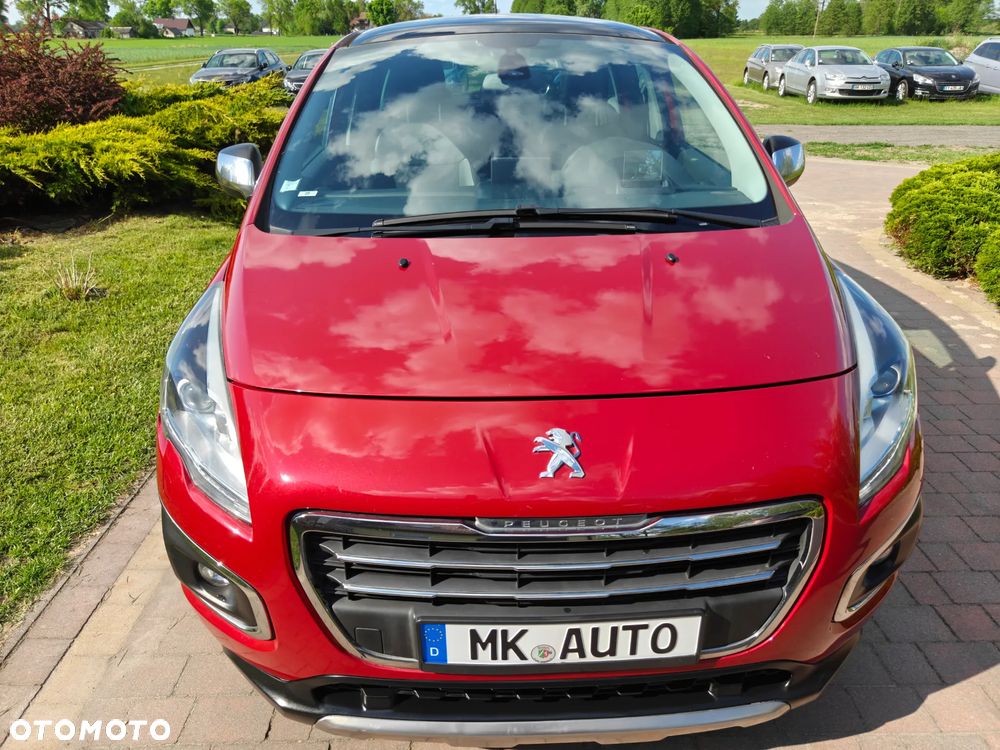 Peugeot 3008 HDi FAP 150 Allure - 3