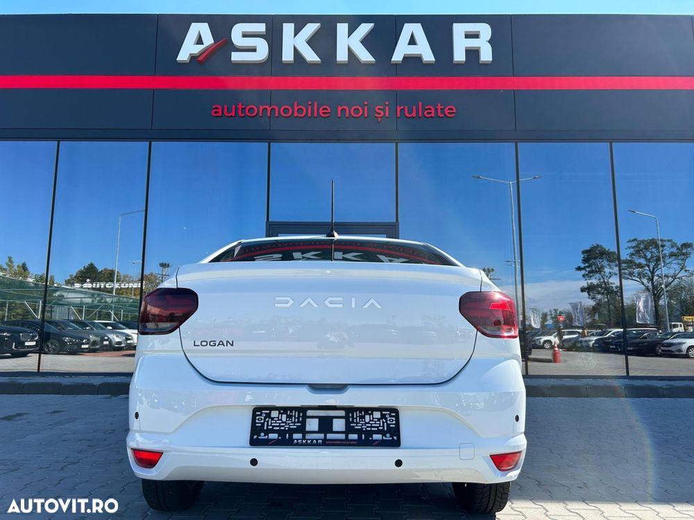 Dacia Logan TCe 90 MT6 Comfort - 6