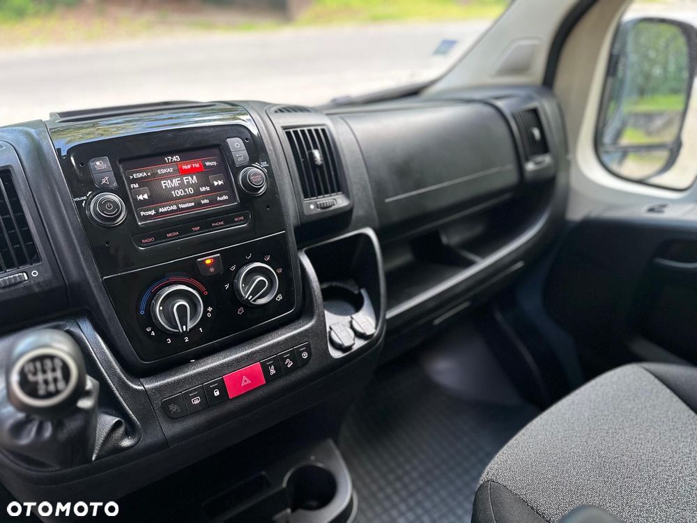 Fiat Ducato 2.3 - 22
