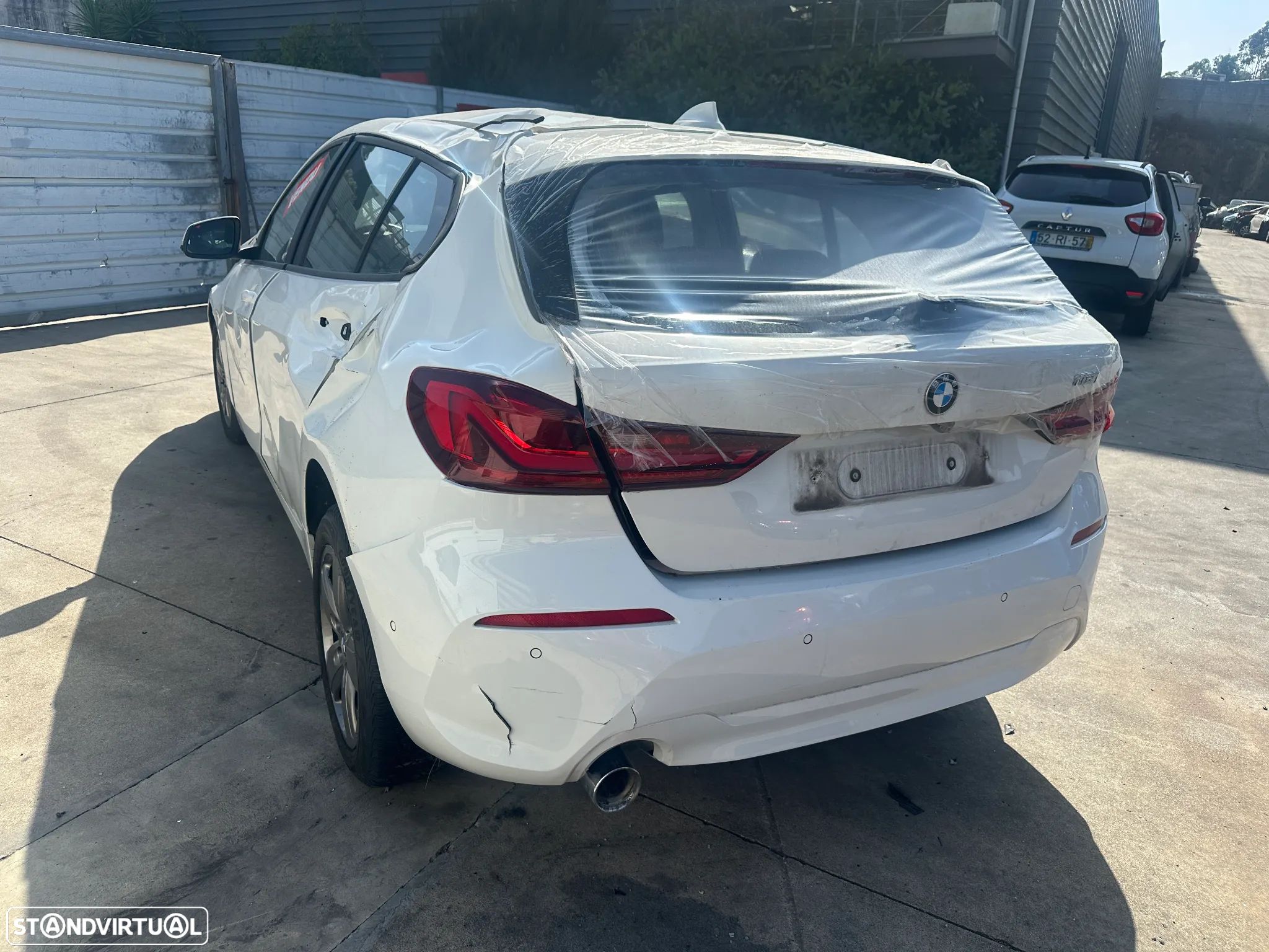 BMW SERIE 1 118i F40 140 CV DE 2020 (CENTRO DE ABATE) - 1