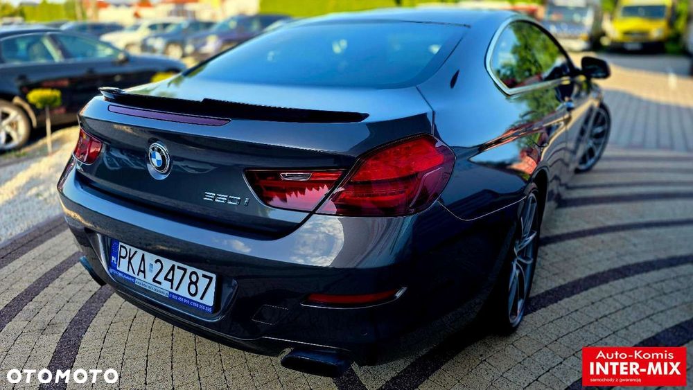 BMW Seria 6 - 5