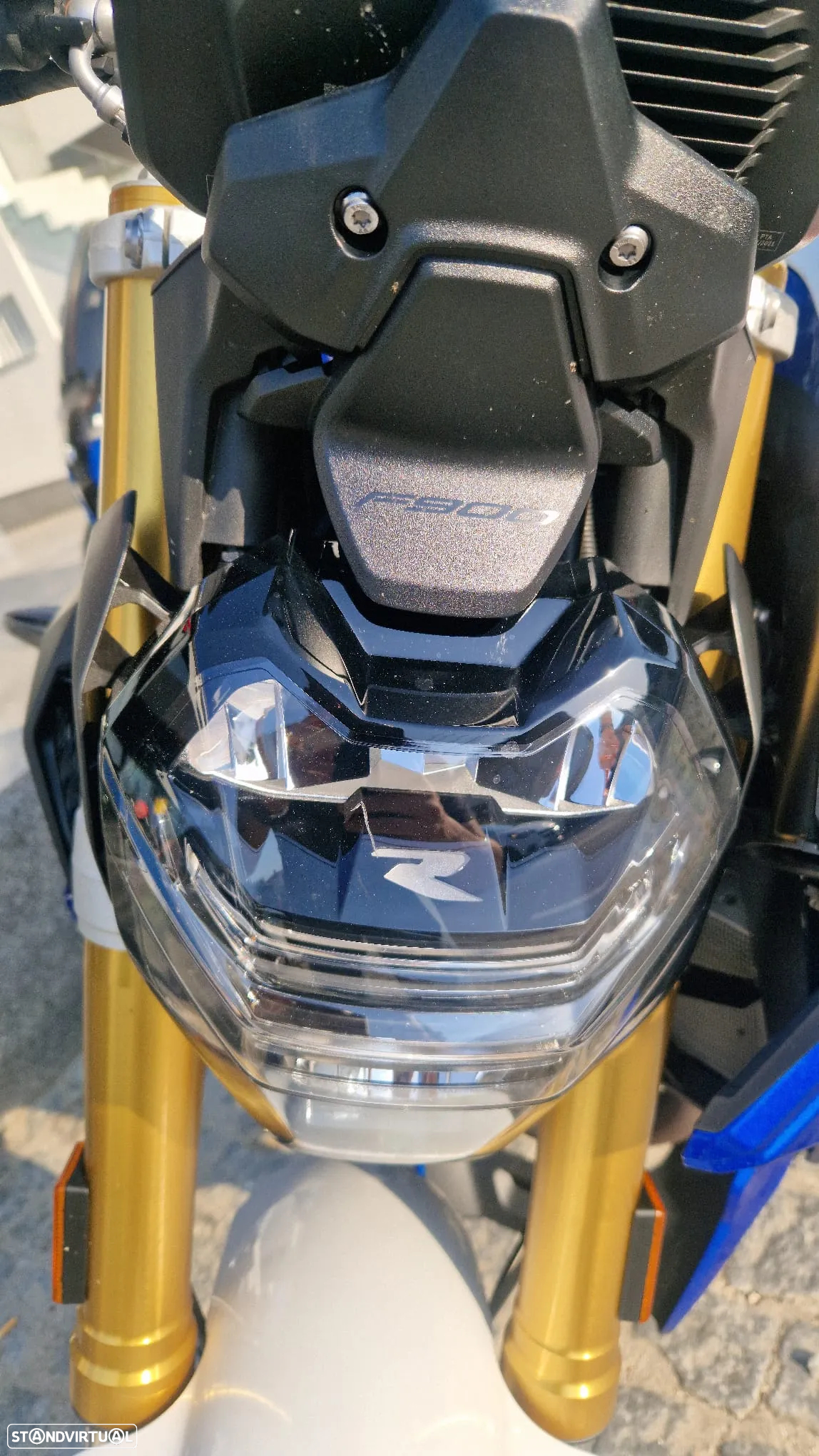 BMW F 900 R SPORT - 9