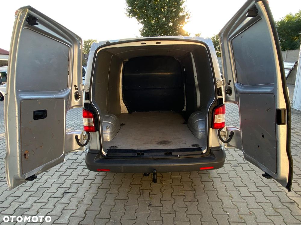 Volkswagen TRANSPORTER - 21