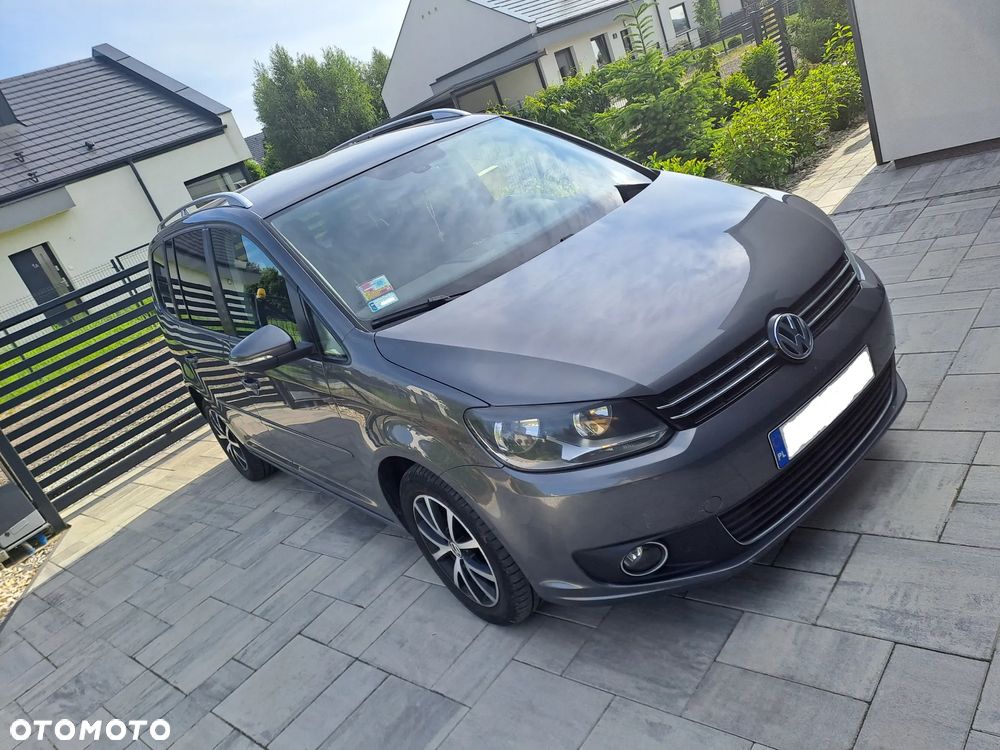 Volkswagen Touran 2.0 TDI DPF BlueMotion Technology MATCH - 1