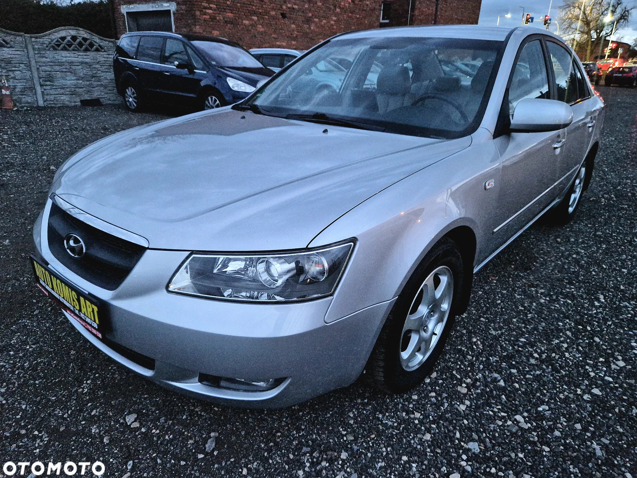 Hyundai Sonata 2.4 Automatik GLS - 4