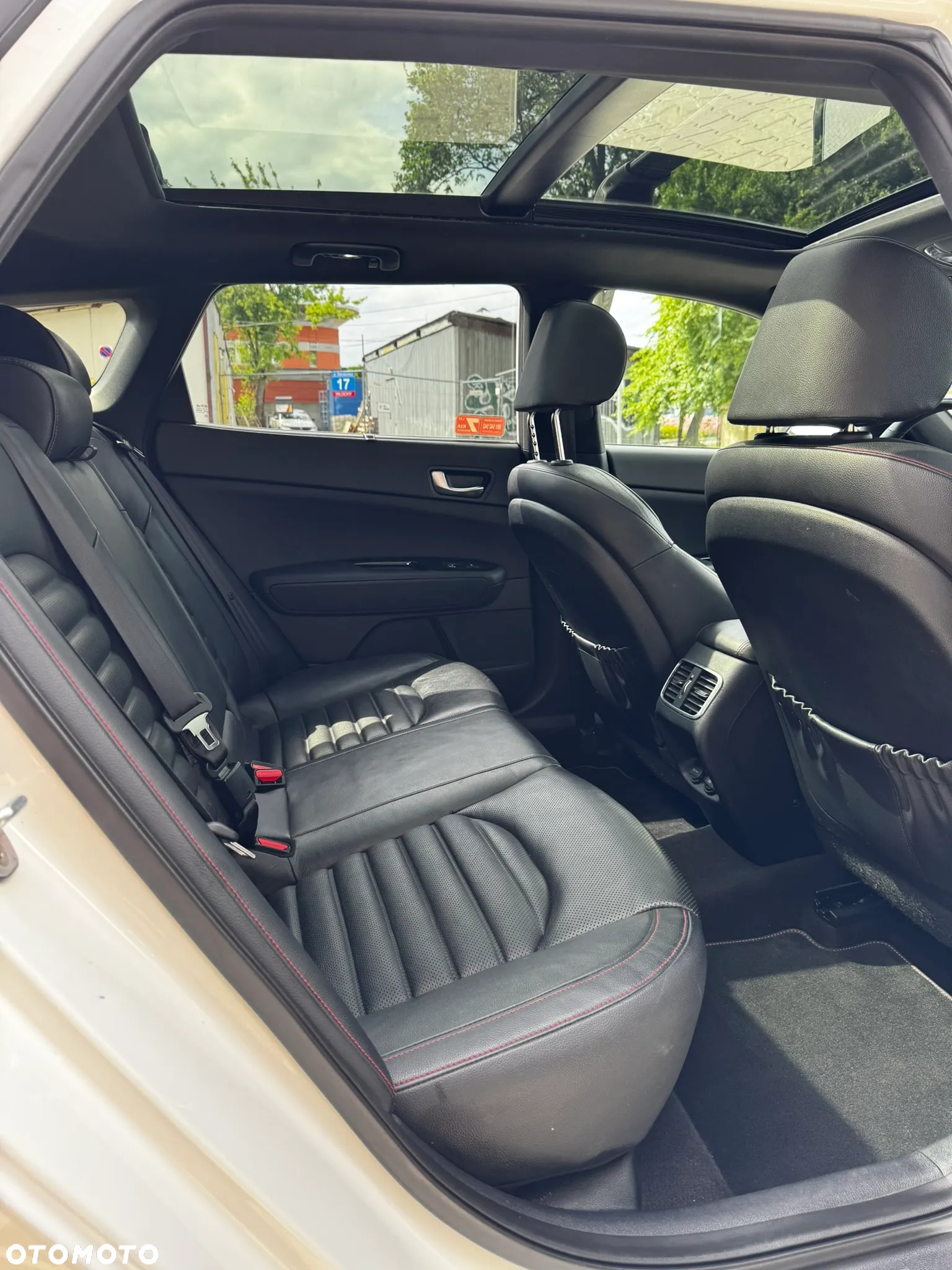 Kia Optima 1.7 CRDI GT Line DCT - 9