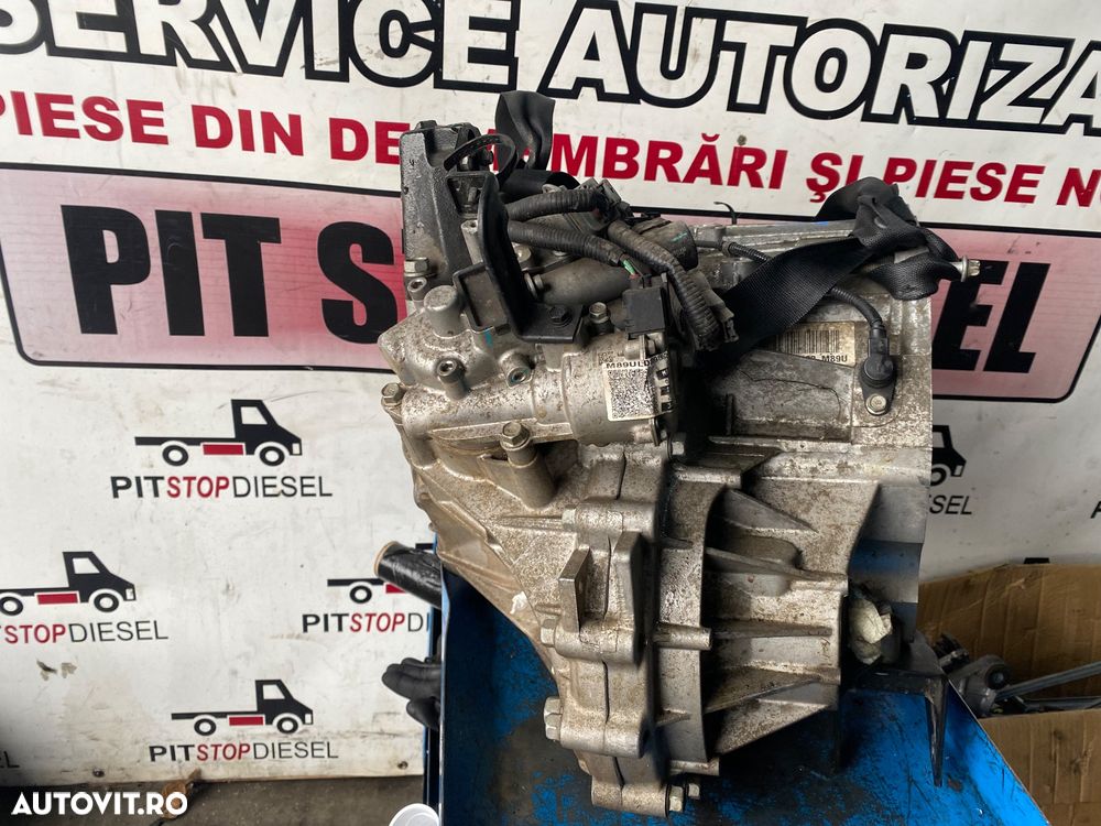 Cutie viteze automata Hyundai Tucson 1.6crdi 2017-2018-2019-2020-2021-2022 M89U M89ULD - 5