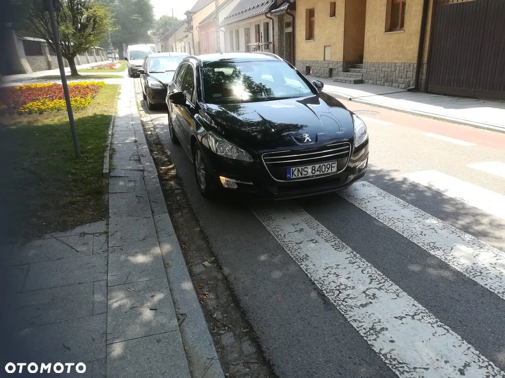 Peugeot 508 2.0 HDi Active - 2