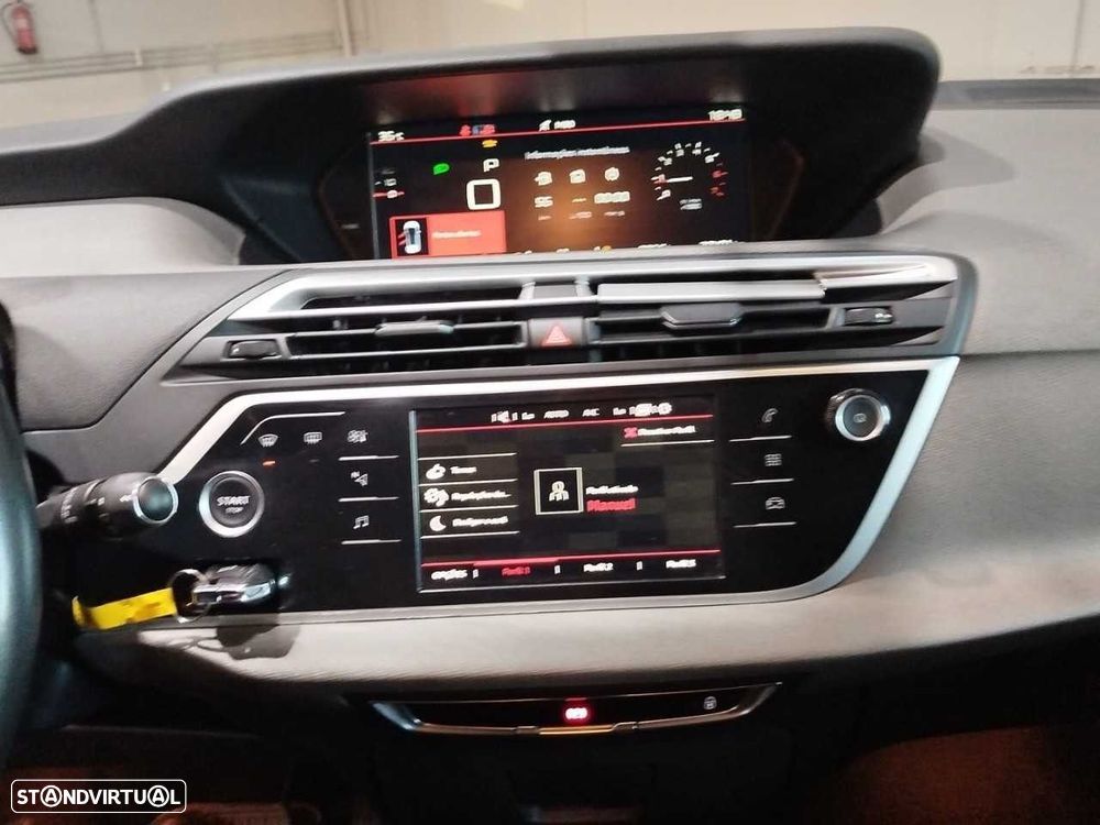 Citroën Grand C4 Spacetourer 1.5 BlueHDi Shine EAT8 - 18