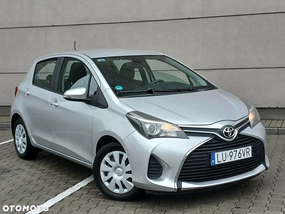 Toyota Yaris 1.33 VVT-i Comfort - 12