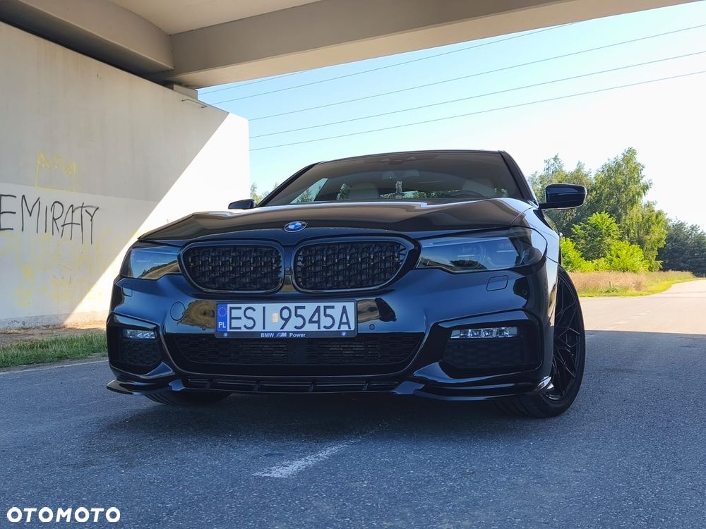 BMW Seria 5 - 20