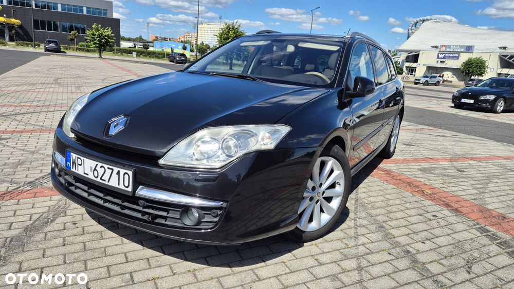 Renault Laguna 2.0 DCi Initiale - 12