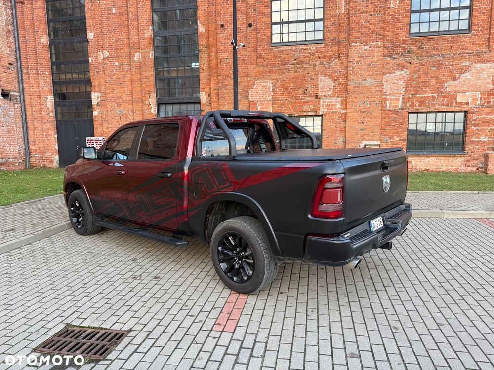 RAM 1500 Crew Cab Laramie - 33