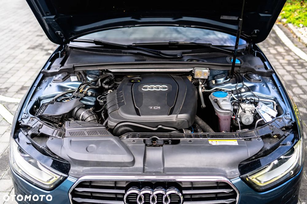 Audi A4 Avant - 17
