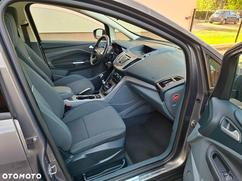 Ford C-MAX 1.0 EcoBoost Start-Stopp-System Champions Edition - 20