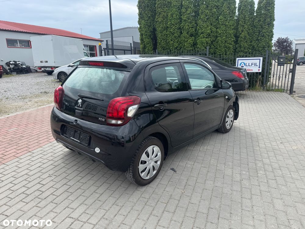Peugeot 108 - 4