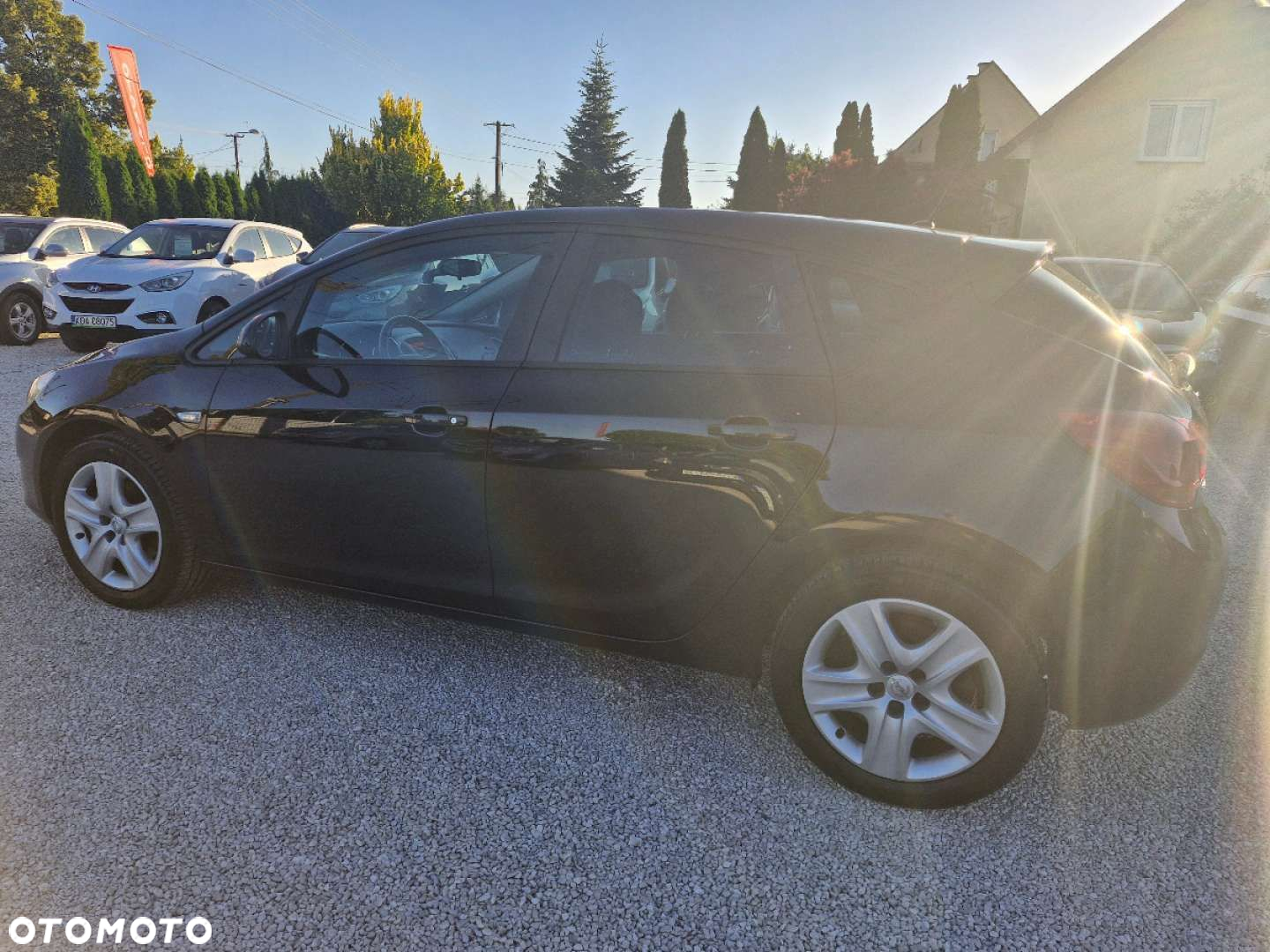 Opel Astra - 5